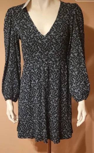 Vestido de mujer estampado