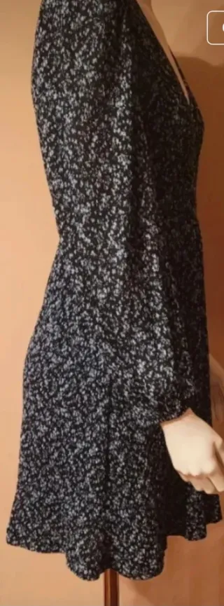 Vestido de mujer estampado