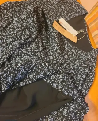 Vestido de mujer estampado