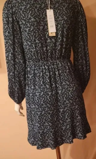 Vestido de mujer estampado