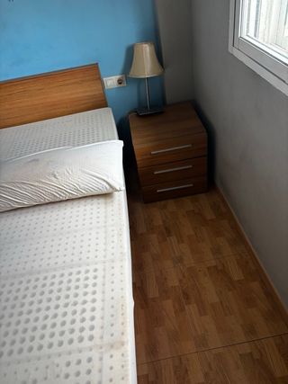 Dormitorio completo Muebles Cabrera