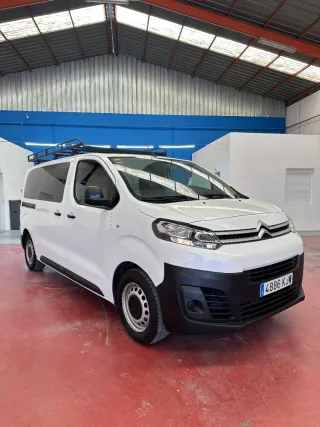 Citroen Jumpy 2019 9 PLAZAS