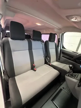 Citroen Jumpy 2019 9 PLAZAS