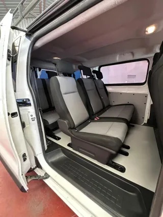 Citroen Jumpy 2019 9 PLAZAS