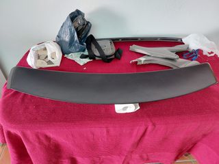 Alerón trasero deportivo