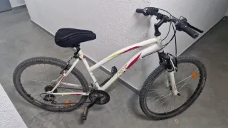 Bicicleta MTB 27,5