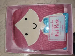 Scaldino Hot Pack profumato lavanda