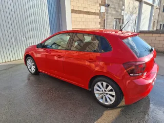 Volkswagen Polo 2019
