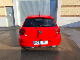 Volkswagen Polo 2019