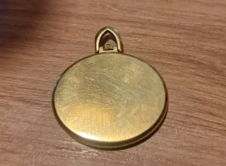 2 Relojes Oro 10k y Baño de Oro 18Kt Antiguos