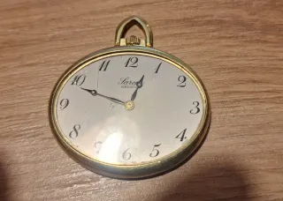 2 Relojes Oro 10k y Baño de Oro 18Kt Antiguos