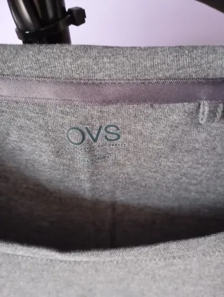 Camicia da notte OVS grigia taglia unica