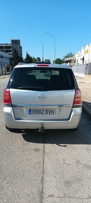 Opel Zafira 2006