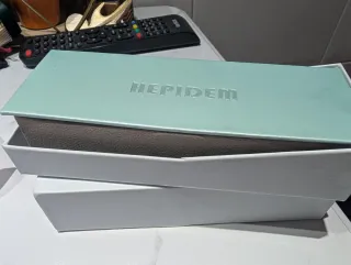 HEPIDEM Gafas Montura Mujer Tortoise/Oro