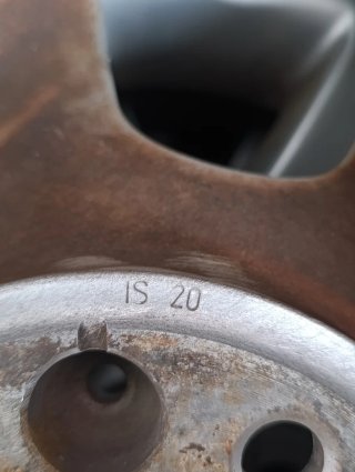 Llantas BMW R16
