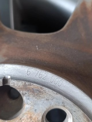 Llantas BMW R16
