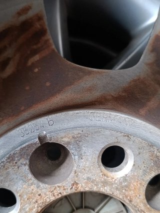 Llantas BMW R16