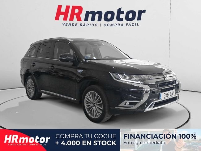 Mitsubishi Outlander 2.4 PHEV Kaiteki+ 4WD Auto 165 kW (224 CV) - foto 1