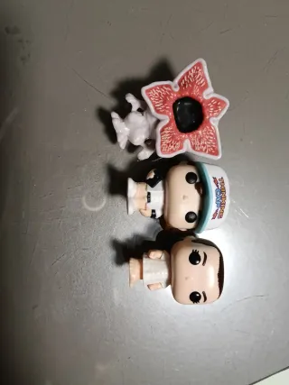 Funko Pop Stranger Things Muñecos