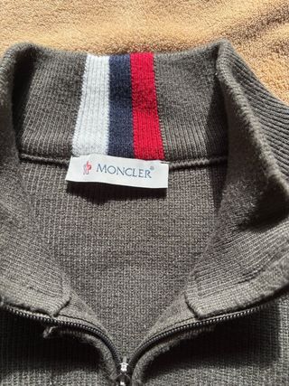 Jersey Moncler Vintage