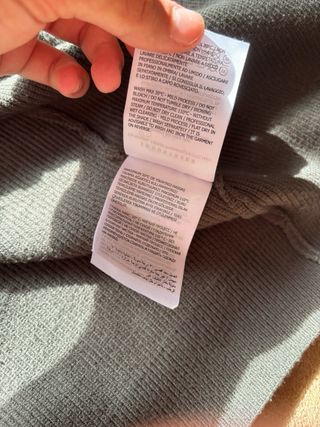 Jersey Moncler Vintage