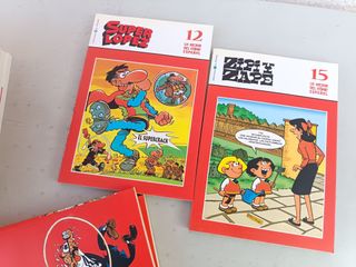 LO MEJOR DEL COMIC ESPAÑOL - BIBLIOTECA EL MUNDO