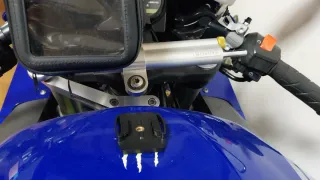 Honda CBR 954 RR Fireblade 2004