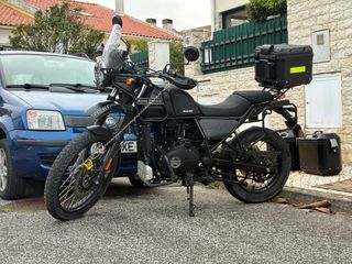 Royal Enfield Himalayan BS4 Impecavel
