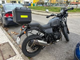 Royal Enfield Himalayan BS4 Impecavel