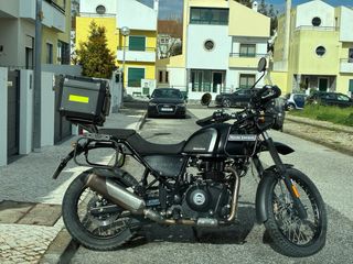 Royal Enfield Himalayan BS4 Impecavel