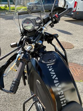 Royal Enfield Himalayan BS4 Impecavel