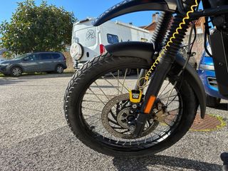 Royal Enfield Himalayan BS4 Impecavel