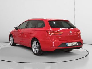 Seat Leon 1.5 TGI ST FR Fast Lane Plus