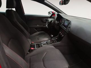 Seat Leon 1.5 TGI ST FR Fast Lane Plus