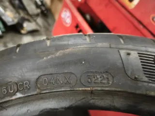 Michelin 225/40 R18 92y pilot sport 4*