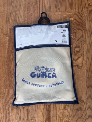 Traje Chulapo Niño Talla 12-24 Meses