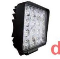 FOCO TRABAJO 48W 12 - 24V..