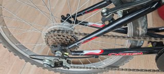 Bicicleta Orbea Rocker 20 pulgadas Infantil