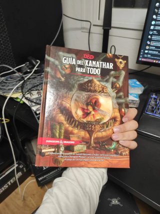 Guia de xanathar para todo