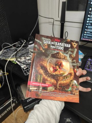 Guia de xanathar para todo