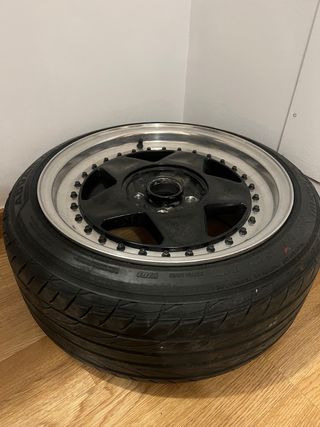 Speedline Mistral llantas