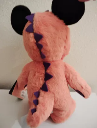 Peluche Mickey Mouse Naranja