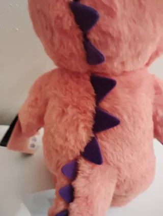 Peluche Mickey Mouse Naranja