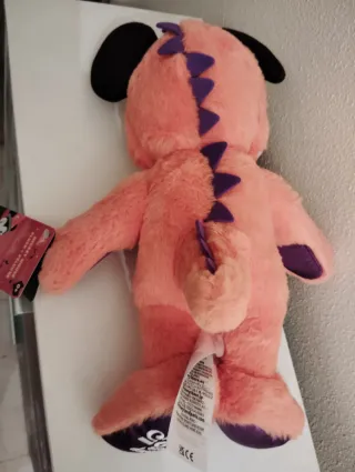 Peluche Mickey Mouse Naranja