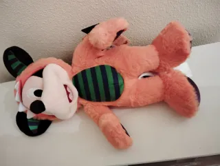 Peluche Mickey Mouse Naranja