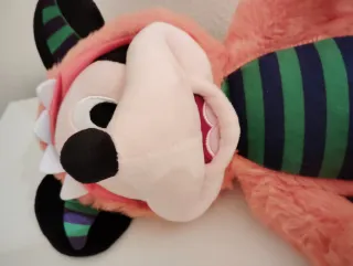 Peluche Mickey Mouse Naranja