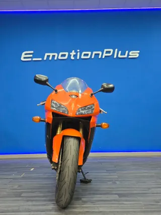 Honda CBR600RR 2007 Naranja/Negra