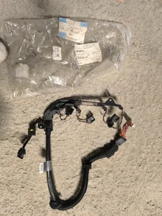 Instalación Inyectores BMW 330d