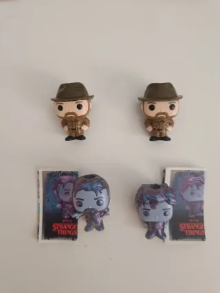 Mini Funko Pop Stranger Things