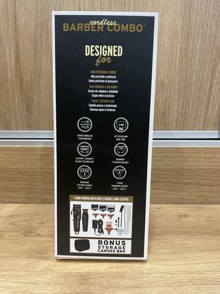 WAHL Barber Combo Kit Profesional